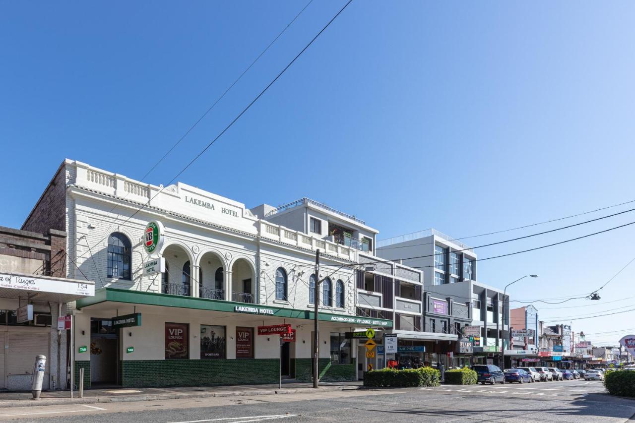 סידני Lakemba Hotel מראה חיצוני תמונה